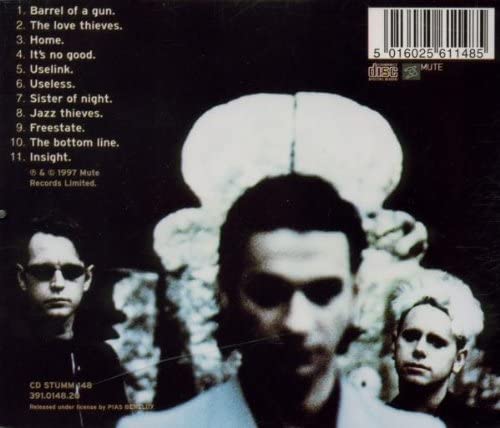 Depeche Mode – Ultra [Audio-CD]