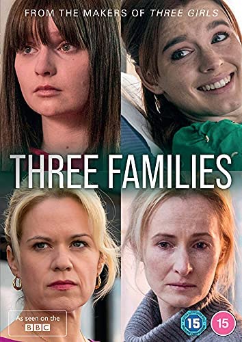 Drei Familien [2021] [DVD]