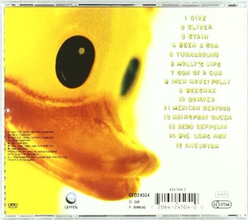 Inzestizid [Audio CD]