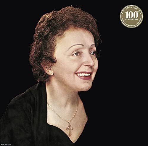 Édith Piaf – A L'Olympia 1962 – Vinyl [Vinyl]