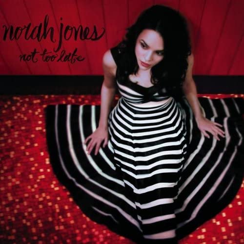 Norah Jones - Not Too Late [Audio CD]