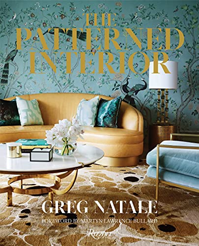 Patterned Interior, The [Hardcover ]