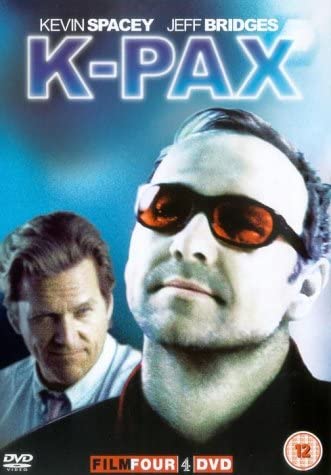 K-Pax – Science-Fiction [2002] [DVD]