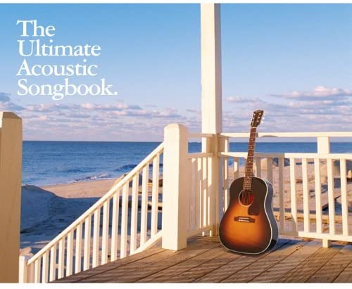 Das ultimative Akustik-Songbook – [Audio-CD]