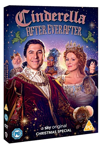 Cinderella: After Ever After – Fernsehprogramm [DVD]