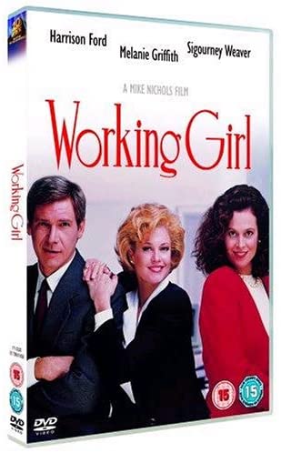 Working Girl [1988] – Liebesfilm/Komödie [DVD]