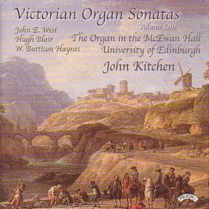 Viktorianische Orgelsonaten, Band 1/ Die Orgel der McEwan Hall, University of Edinburgh [Audio-CD]