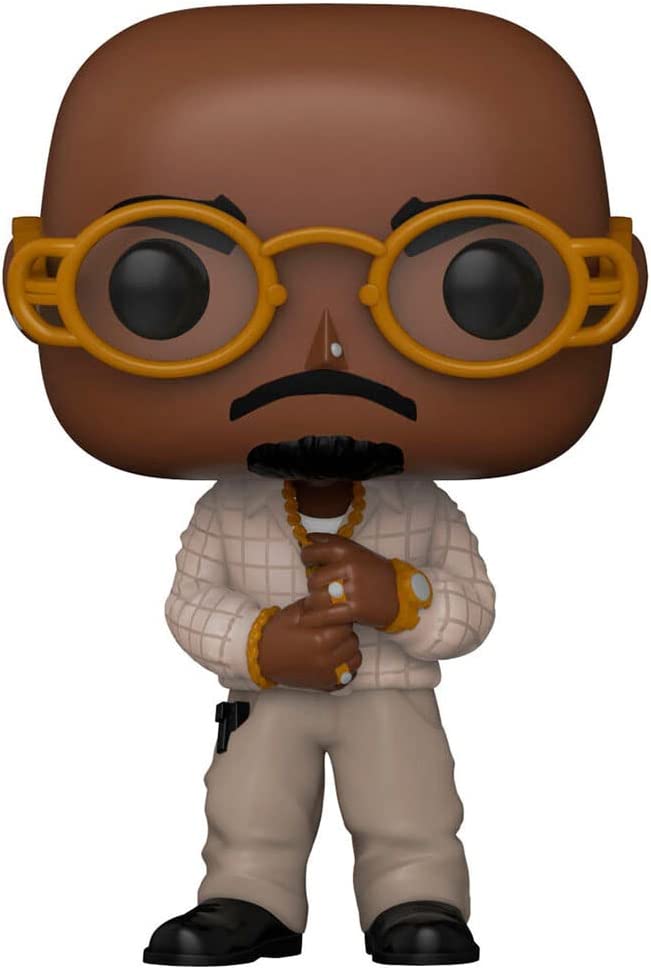 POP Rocks: Tupac – Loyal to the Game Funko 56738 Pop! Vinyl Nr. 252