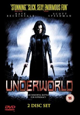 Underworld [2003] – Action [DVD]