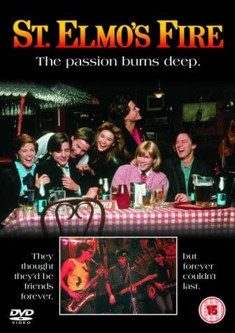 St. Elmo's Fire (1985) [2010] [DVD]