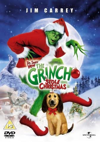 Der Grinch [2000] [DVD]