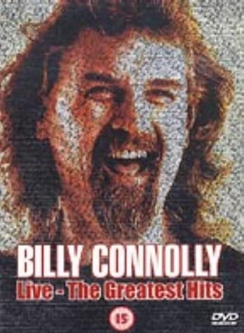 Billy Connolly: Live – The Greatest Hits [DVD]