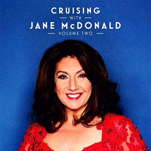 Kreuzfahrt mit Jane McDonald, Bd. 2 - Jane McDonald [Audio-CD]