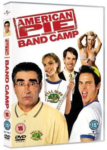 American Pie Presents: Band Camp – Komödie [DVD]