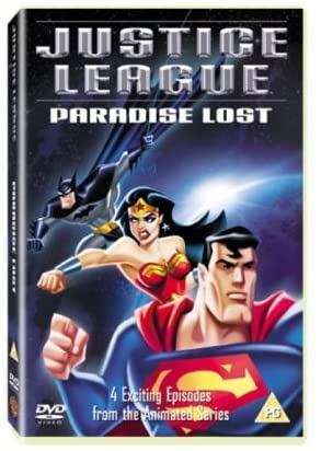 Justice League: Paradise Lost [2004] – Action/Abenteuer [DVD]