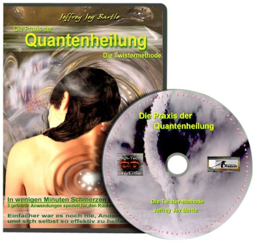 Praxis der Quantenheilung 3 Audio-CD – Hörbuch