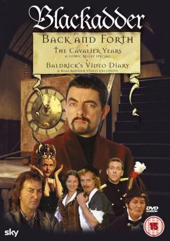 Blackadder Hin und Her [Komödie] [1999]