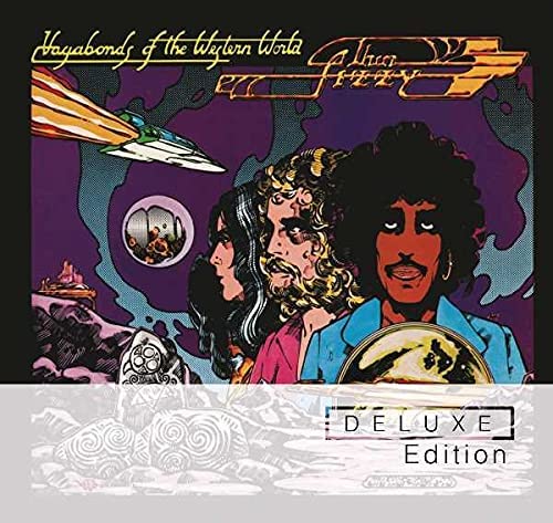 Vagabonds Of The Western World – Thin Lizzy [Audio-CD]