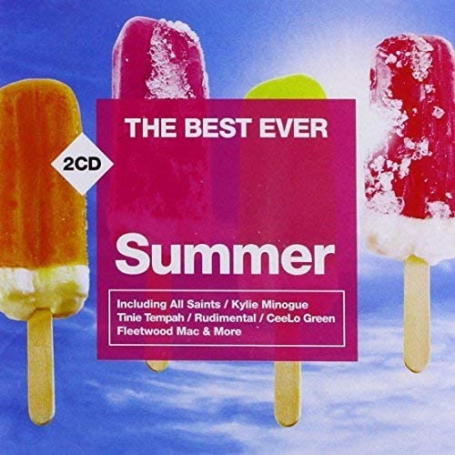 DAS BESTE ALLER ZEITEN: Summer [Audio-CD]