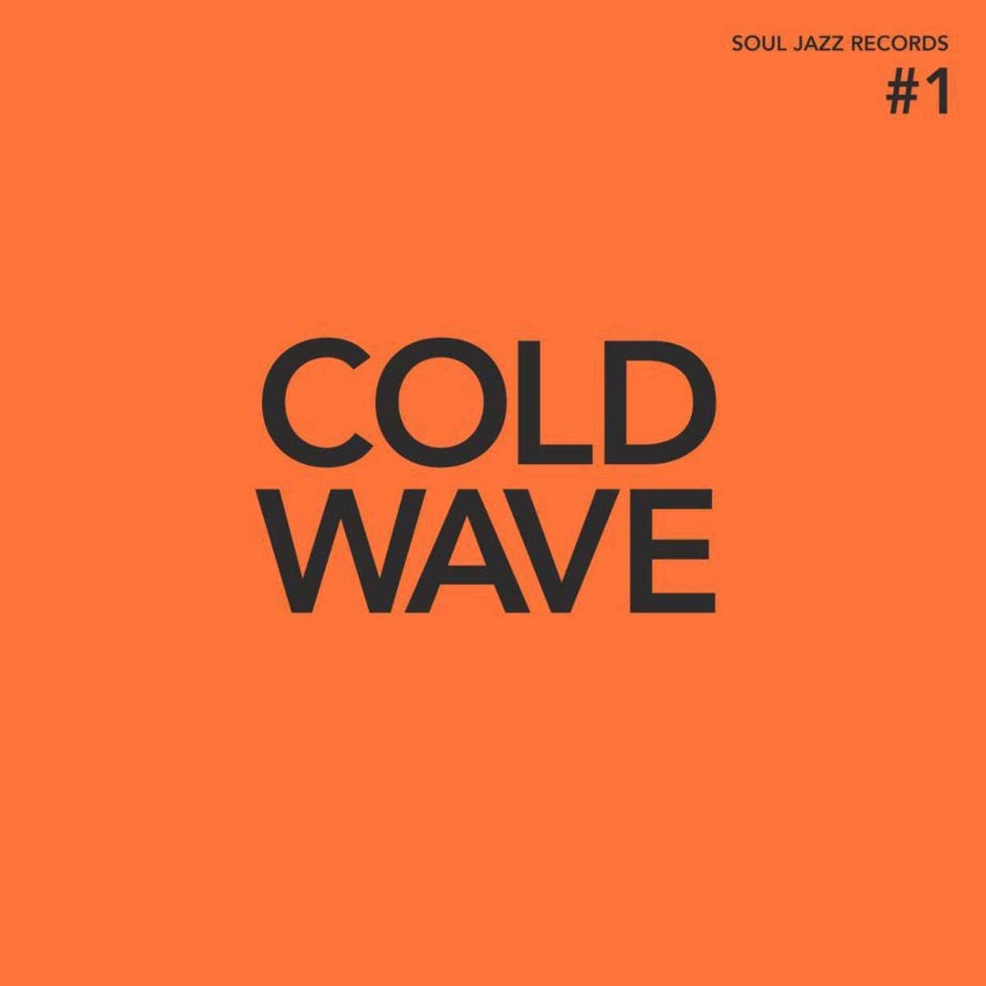 Cold Wave #1 [Audio CD]