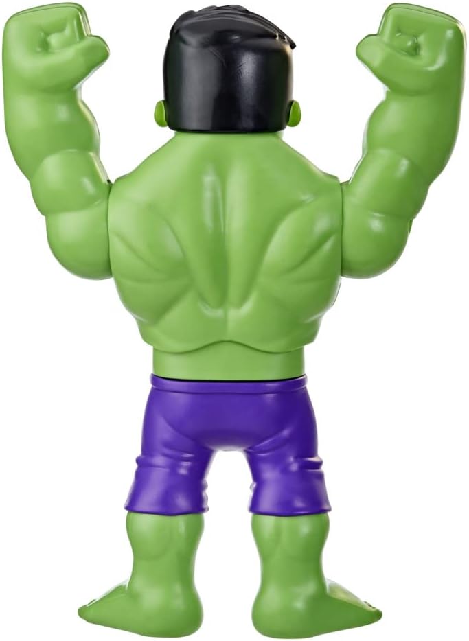 Hasbro Marvel Spidey und seine erstaunlichen Freunde Power Smash Hulk Vorschulspielzeug, Fa