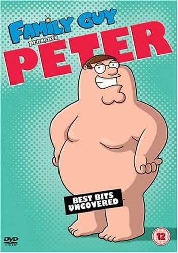 Family Guy – Peter Griffin: Best Bits Uncovered – Sitcom [DVD]