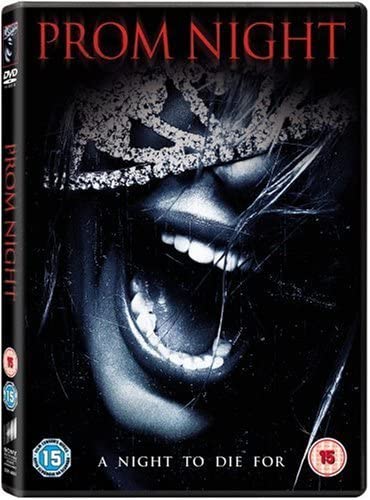 Prom Night [2008] – Horror/Thriller [DVD]