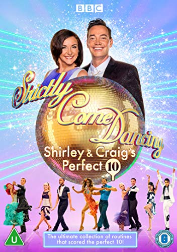 Strictly Come Dancing: Shirley und Craig's Perfect 10 [2020] [DVD]