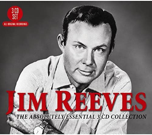 Jim Reeves – The Absolutely Essential 3 [Audio-CD]