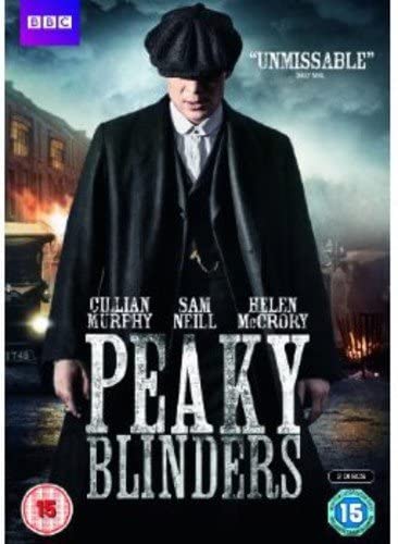 Peaky Blinders – Serie 1