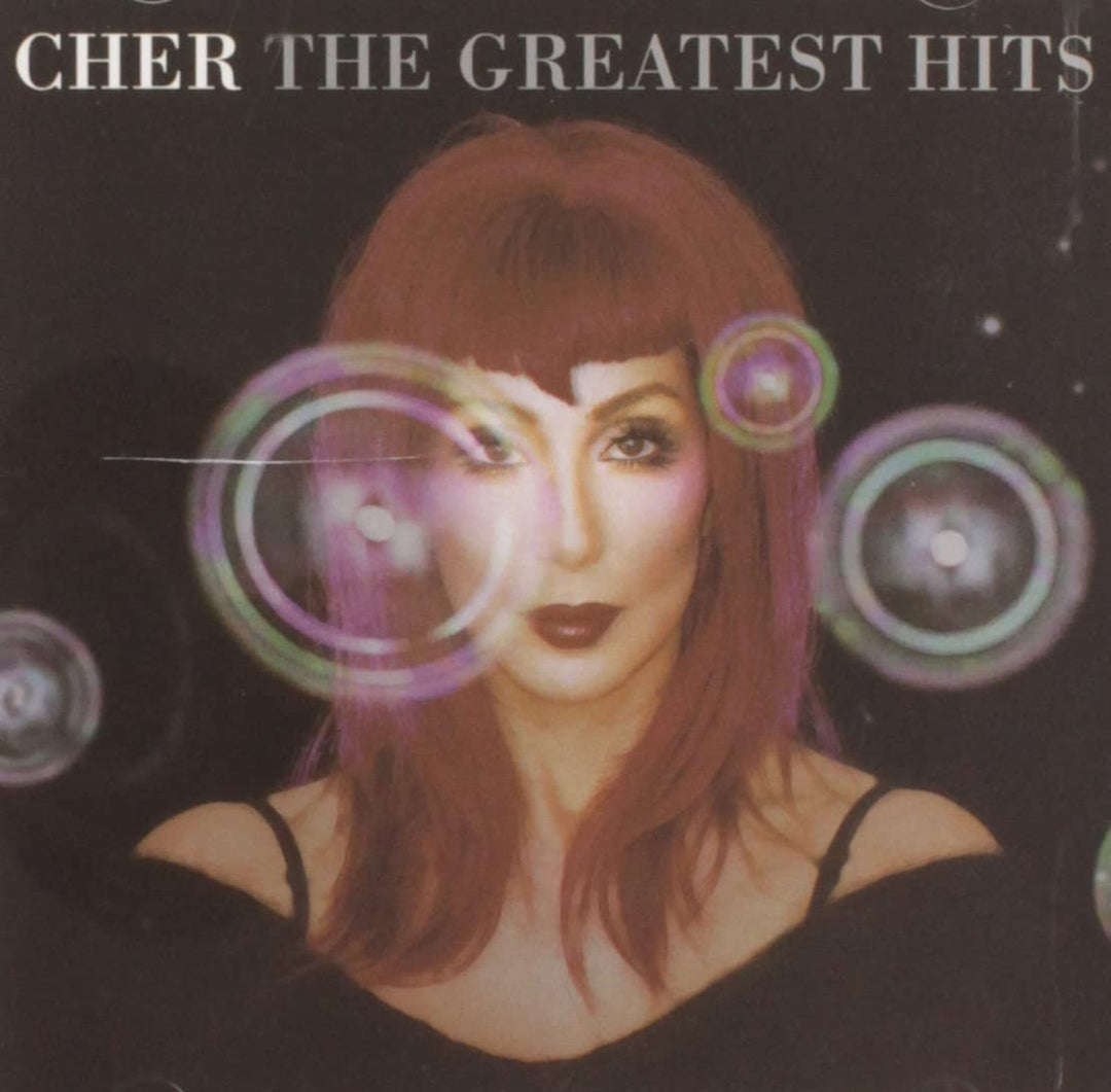 Cher - The Greatest Hits [Audio CD] (‎4 3 00080420)