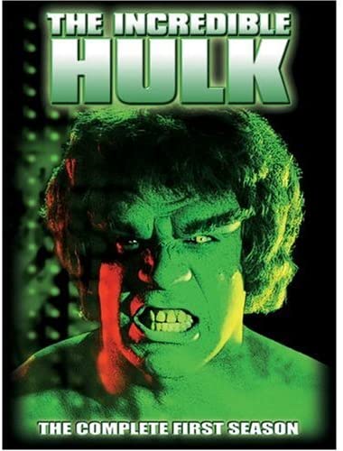 The Incredible Hulk: The Complete First Season
