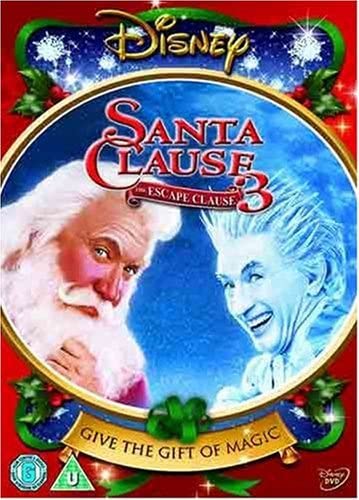 The Santa Clause 3: The Escape Clause (IMPORT) (Keine englische Version) [DVD]