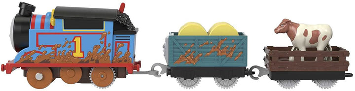 Thomas und seine Freunde HDY73 Vorschulzüge und Eisenbahnsets, mehrfarbig