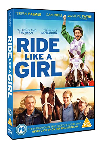 Ride Like a Girl [2020] – Drama [DVD]