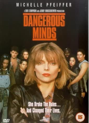 Dangerous Minds [1996] – Drama/Teen [DVD]