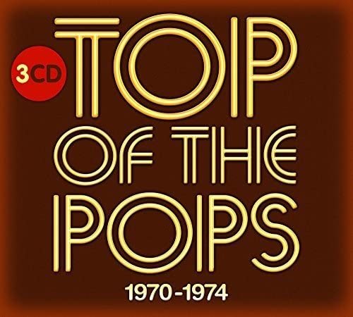 Haut de la pop 1970-1974