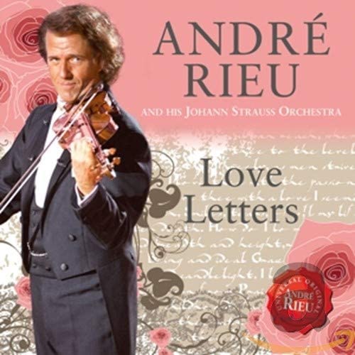 André Rieu – Liebesbriefe [Audio-CD]