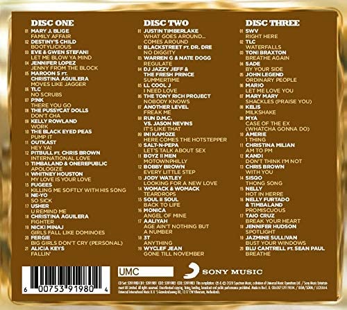 Das beste R&amp;B-Album der Welt ... aller Zeiten! - [Audio-CD]