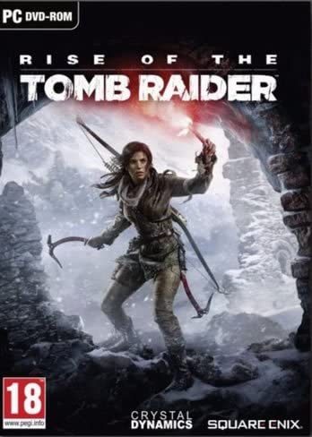 Rise of the Tomb Raider PC-Spiel