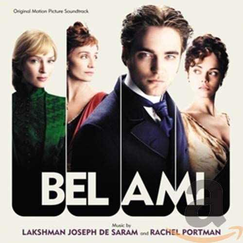 Lakshman Joseph De Saram &amp; Rachel Portman – Bel Ami Soundtrack) [Audio CD]