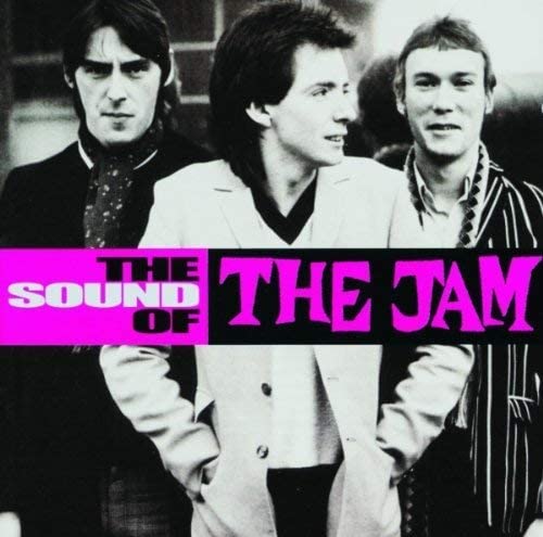 The Sound of the Jam [Audio-CD]