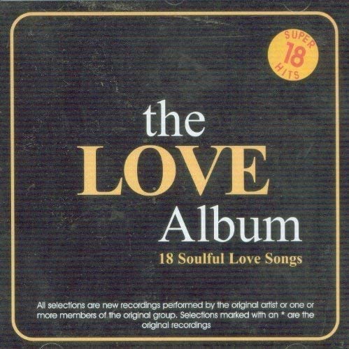 Love Album / Verschiedenes [VINYL]