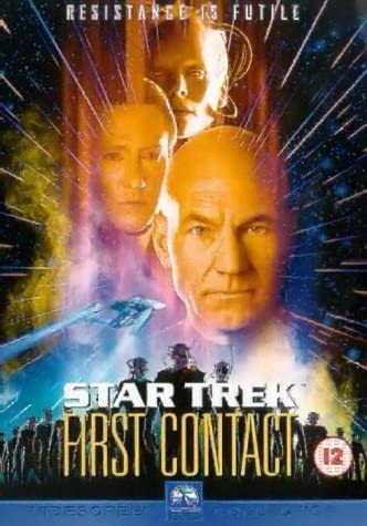 Star Trek: Der erste Kontakt [1996] [DVD]