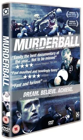 Murderball – Dokumentarfilm/Sport [DVD]