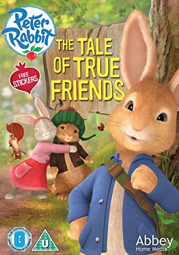 Peter Rabbit – The Tale Of True Friends DVD – Familie/Komödie [DVD]