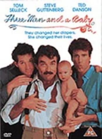 Drei Männer und ein Baby [DVD]