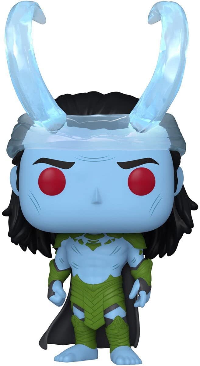 Marvel Studios Was wäre, wenn? Frost Giant Loki Funko Frost Giant Loki Pop! Vinyl Nr. 972