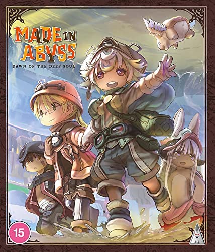 Made In Abyss Film: Dawn of A Deep Soul [BLU-RAY]