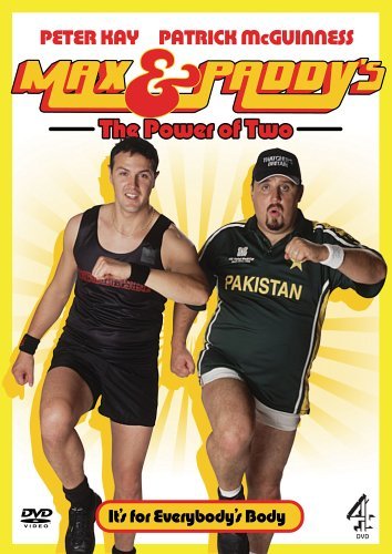 Max und Paddy: Die Macht der Zwei [DVD]